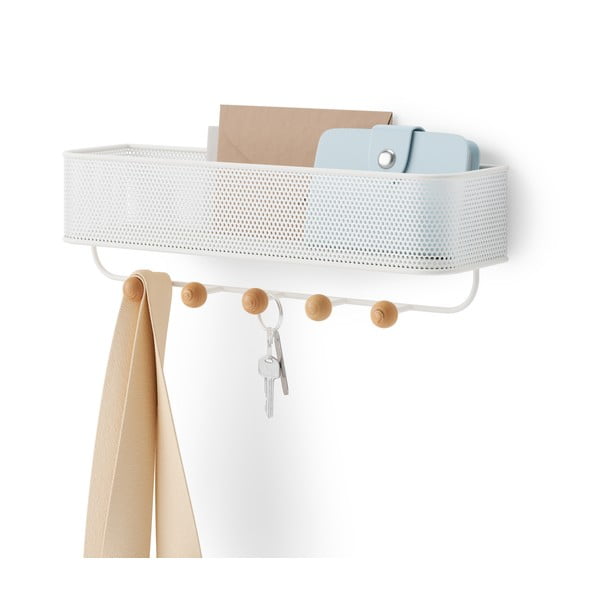 Sieninis metalinis raktų stovas Estique - Umbra