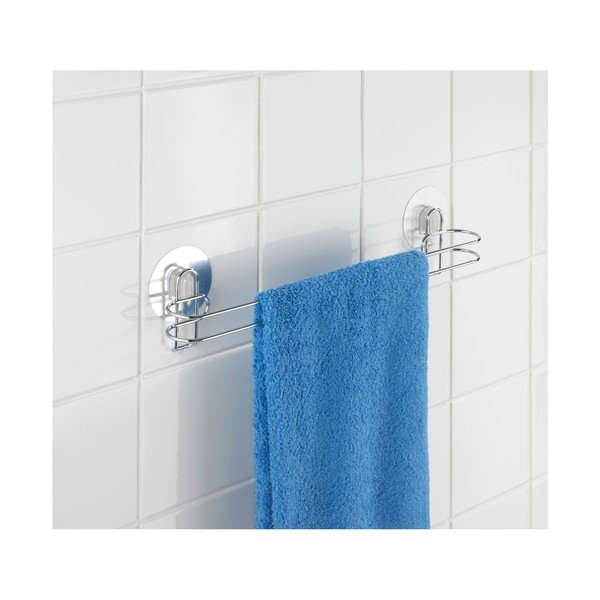 Savarankiškas rankšluosčių laikiklis Wenko Static-Loc, 45 cm-image-3