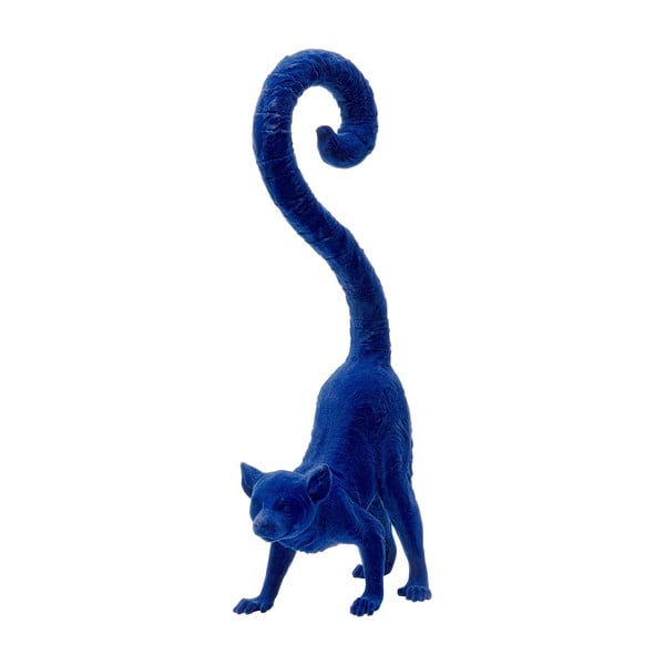 Mėlyna dekoratyvinė figūrėlė Kare Design Lemur Flock