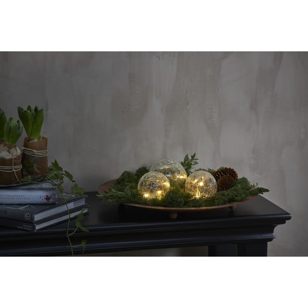 Šviečianti Kalėdų dekoracija Triss - Star Trading-image-3