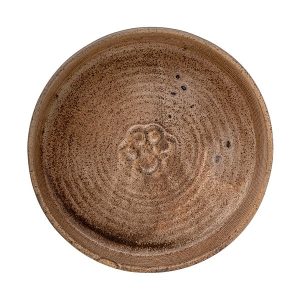 Augintinių dubuo iš molio ø 21,5 cm Buddy – Bloomingville-image-3