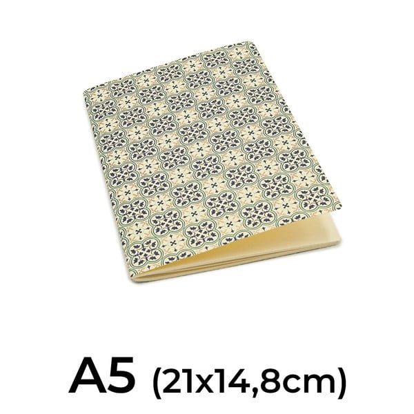 Užrašinės komplekte 192 puslapiai 4 vnt. A5 Quadrilobe – Kartos-image-3