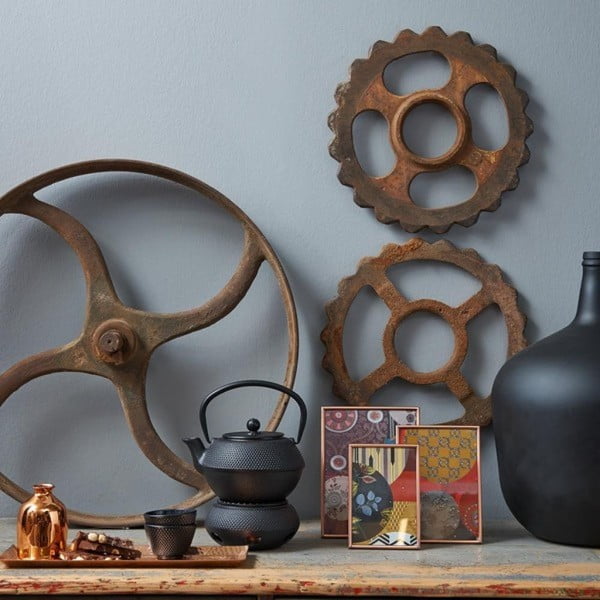 Juodas ketaus arbatinukas Bredemeijer Jang, ⌀ 14,4 cm-image-1