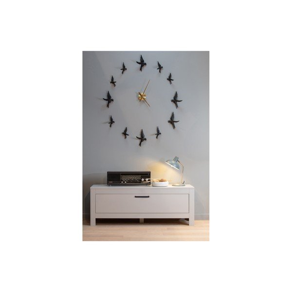 Šviesiai pilkos spalvos iš pušies masyvo TV spintelė 120x45x40 cm Bonk – WOOOD-image-3