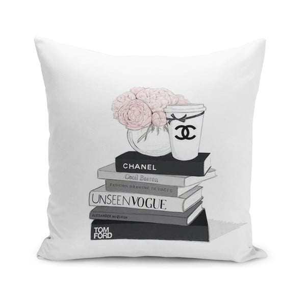 Dekoratyvinis pagalvės užvalkalas 43x43 cm – Mila Home