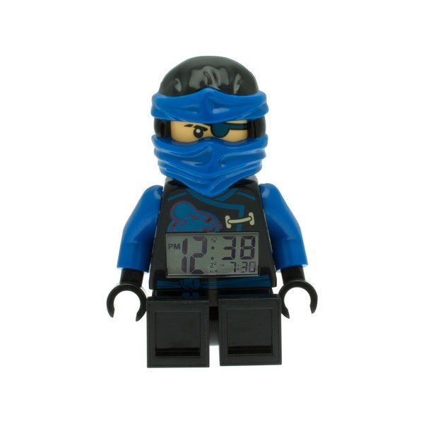 LEGO® Ninjago dangaus piratai Jay žadintuvas-image-1