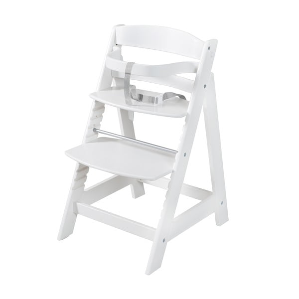 Maitinimo kėdutė baltos spalvos Grow-Along – Roba-image-1