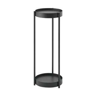 Iš metalo gėlių stovas (aukštis 70 cm) Tower – YAMAZAKI