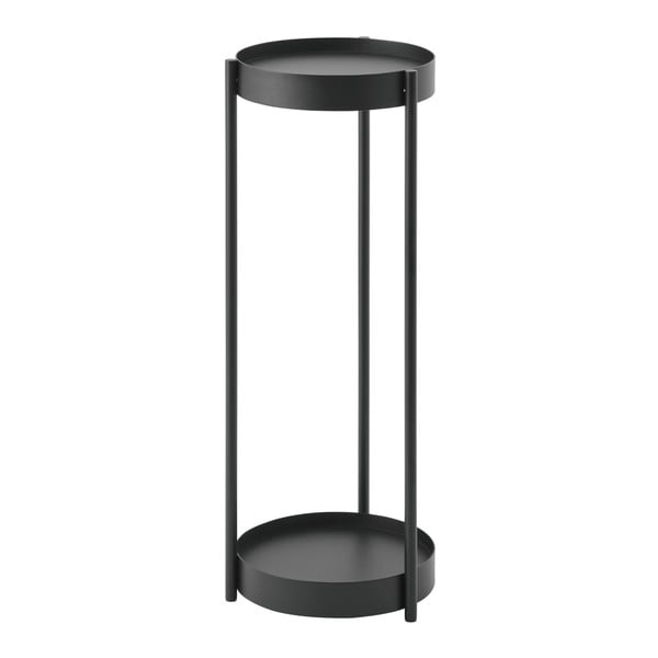 Iš metalo gėlių stovas (aukštis 70 cm) Tower – YAMAZAKI