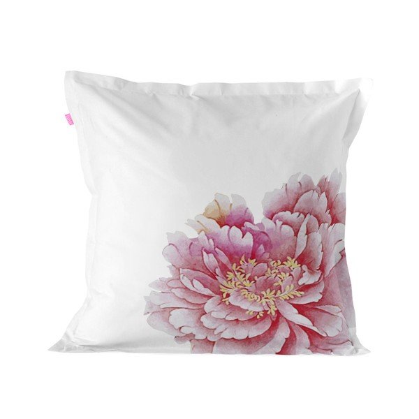 Medvilninis užvalkalas "Happy Friday Cushion Cover Boho Chic", 60 x 60 cm