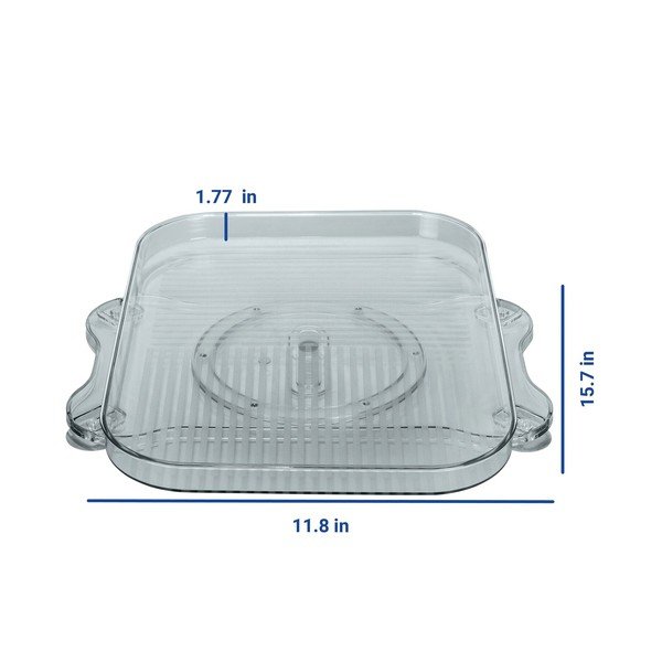 Iš plastiko šaldytuvo organizatorius 40x30 cm Tory – Wenko-image-1