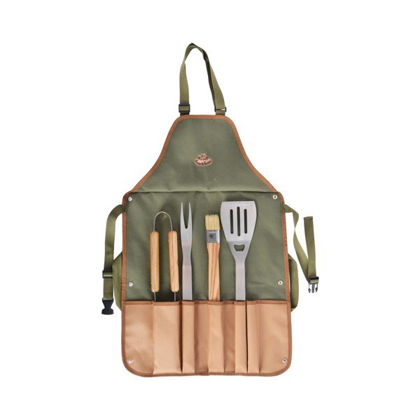 Grilio įrankių rinkinys BBQ – Esschert Design