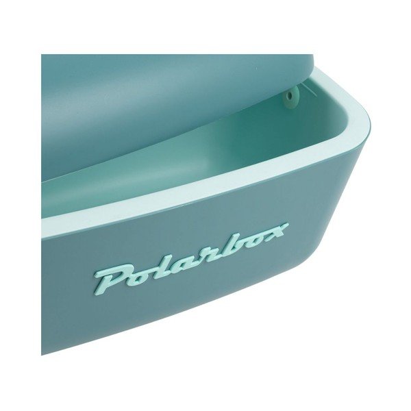 Šaltdėžė smaragdinės spalvos 12 l Classic – Polarbox-image-1