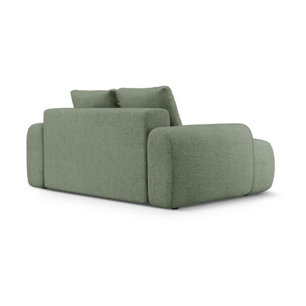 Žalios spalvos sofa 175 cm Linz – Cosmopolitan Design-image-3