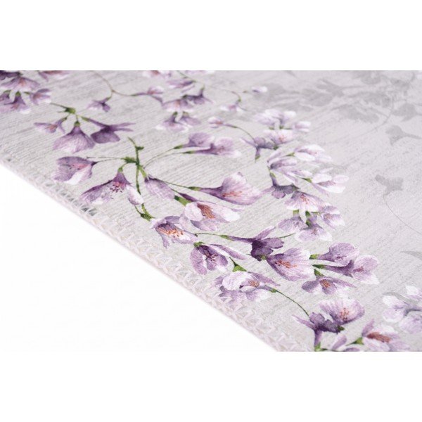 Skalbiamas kilimas 80x300 cm Magnolia – Vitaus-image-2