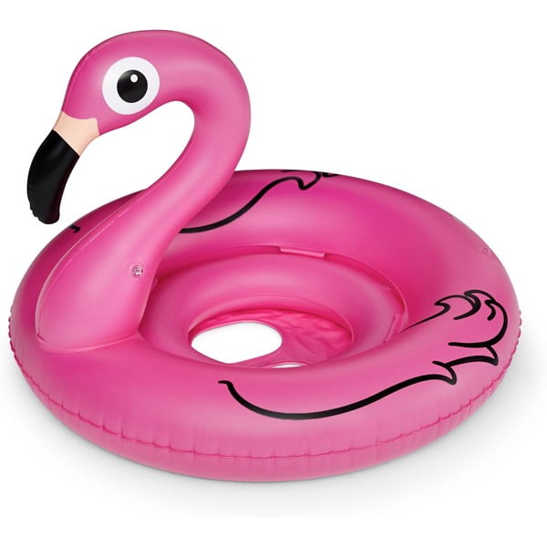 Pripučiamas flamingo formos ratas vaikams Big Mouth Inc.