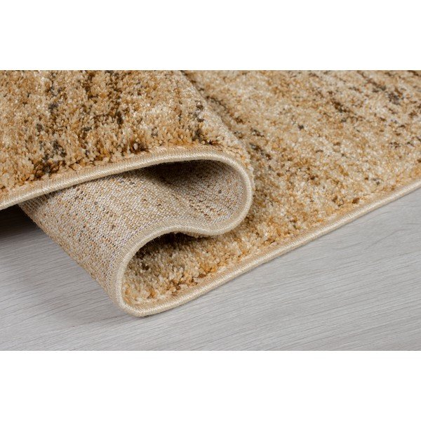 Rudos spalvos kiliminė danga 230x60 cm Enola - Flair Rugs-image-1