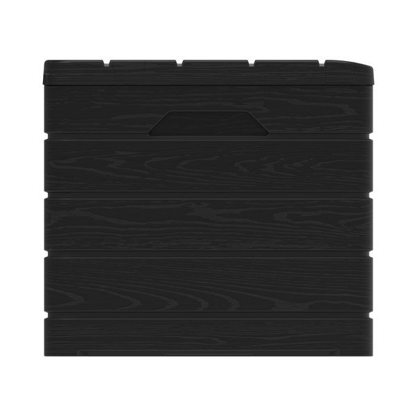 Sodo daiktadėžė tamsiai pilkos spalvos Dolomiti – Toomax-image-4