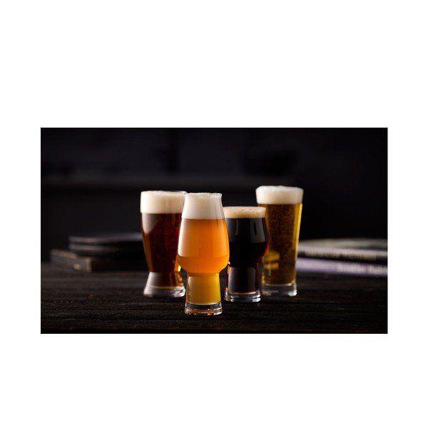 4 alaus taurių rinkinys Lyngby Glas-image-1