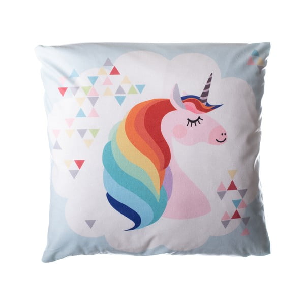 Vaikiška pagalvė 45x45 cm Unicorn – JAHU collections
