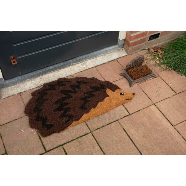 Iš kokoso pluošto grindų kilimėlis 41x75 cm – Esschert Design-image-1