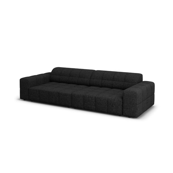 Sofa antracito spalvos 244 cm Chicago – Cosmopolitan Design-image-4