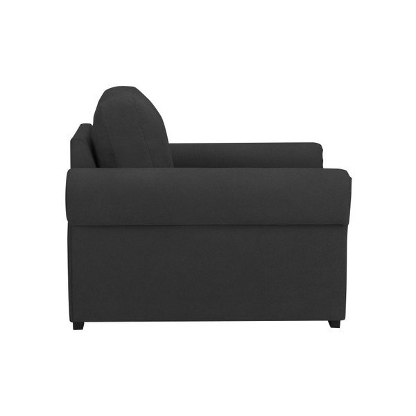 Tamsiai pilka "Windsor & Co Sofas Hermes" fotelis-image-2
