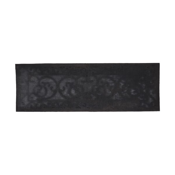 Iš kokoso pluošto grindų kilimėlis 40x120 cm Ornament – Esschert Design-image-3