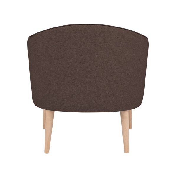 Rudas fotelis "Kooko Home Piri-image-2