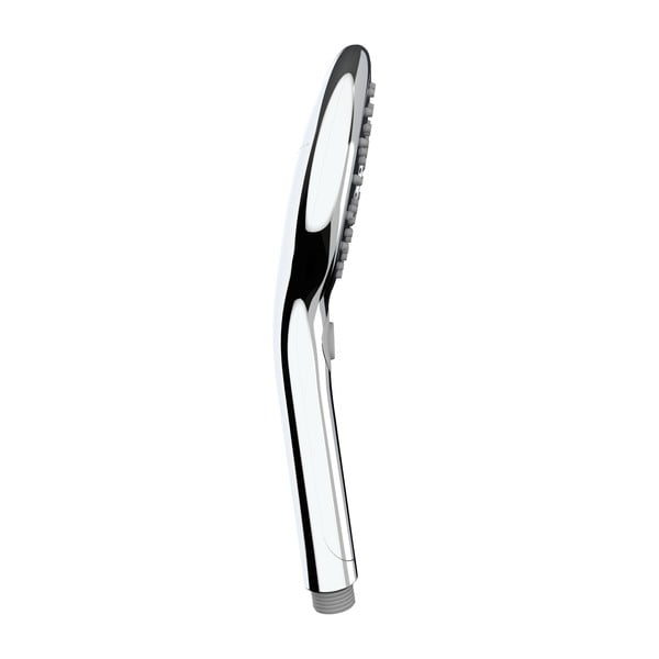 Dušo galvutė Wenko Basic Chrome, ø 12 cm-image-2