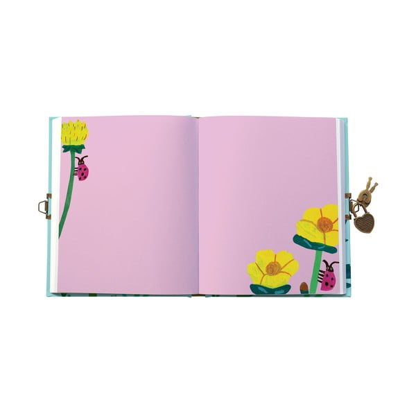 Užrašinė 192 puslapiai Honey – Roger la Borde-image-3