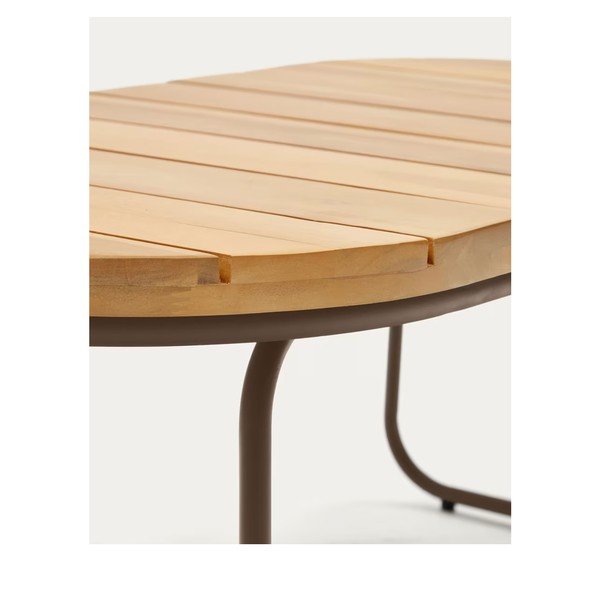 Sodo sandėliavimo stalas 50x100 cm Salguer - Kave Home-image-3