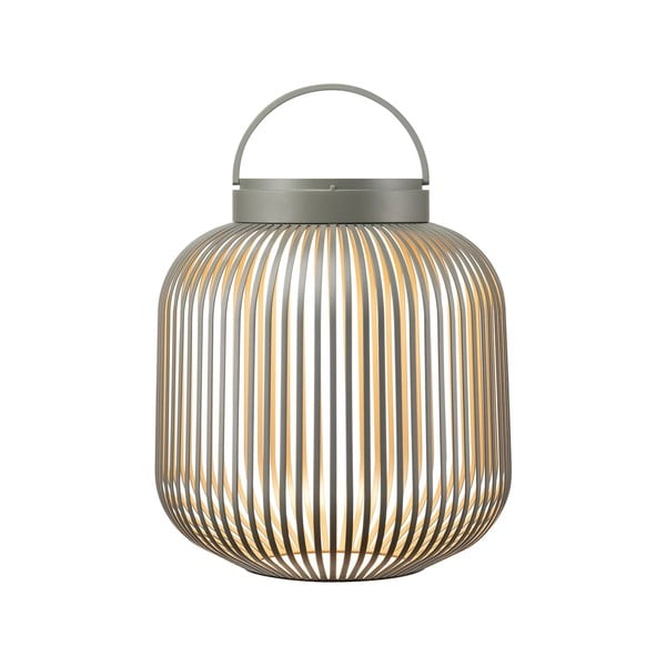 Lauko šviestuvas LED su pritemdymo funkcija USB ø 27,5 cm Lito Led – Blomus-image-4