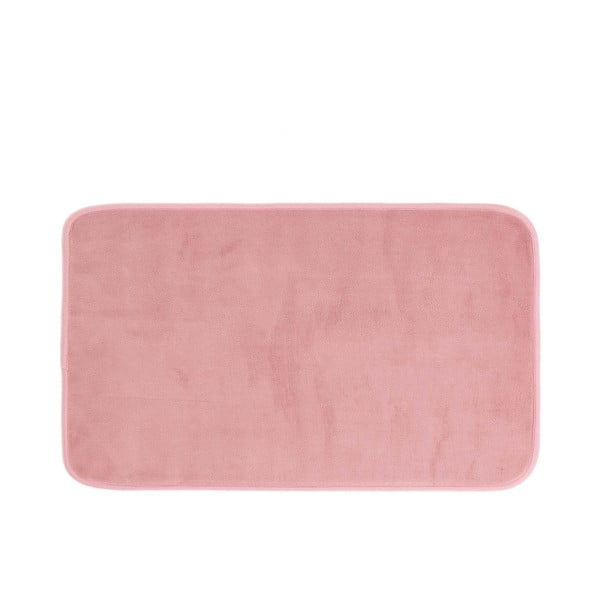 Vonios kilimėlis rožinės spalvos 45x75 cm Vitamine – douceur d'intérieur