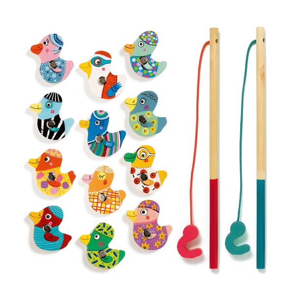 Vaikiškas žaidimas Djeco Catch your duck-image-1