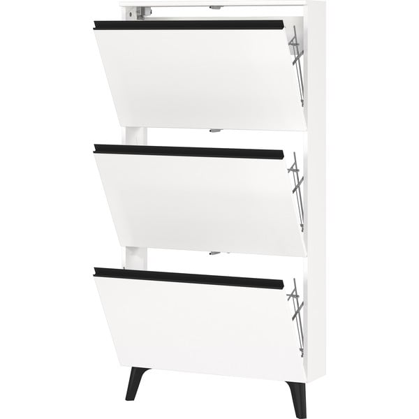 Atlenkiama spintelė batams baltos spalvos Scarpa – Germania-image-2