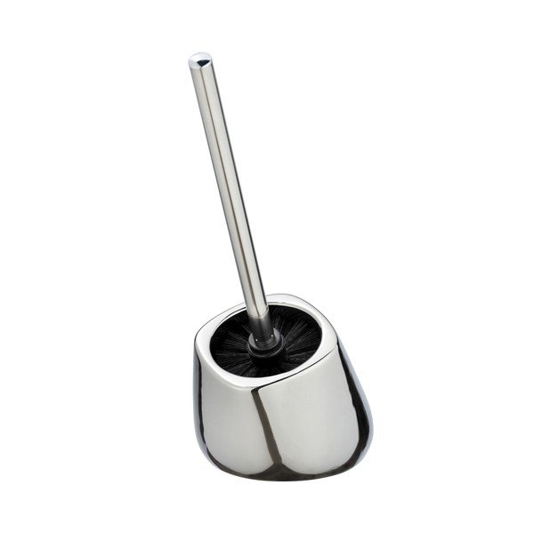 Wenko Biot Chrome keraminis tualeto šepetys-image-1