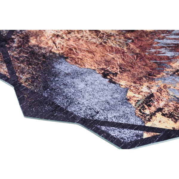 Apvalus kilimas ø 100 cm - Vitaus-image-2