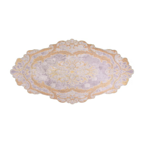 Patvarus kilimas Vitaus Huniyo Altin, 80 x 120 cm-image-1