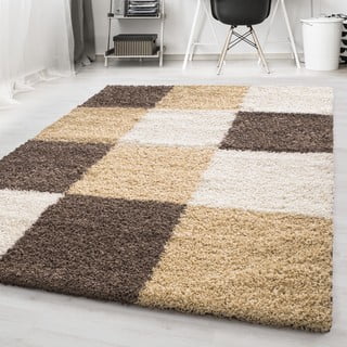 Kilimas rudos spalvos 60x110 cm Life – Ayyildiz Carpets