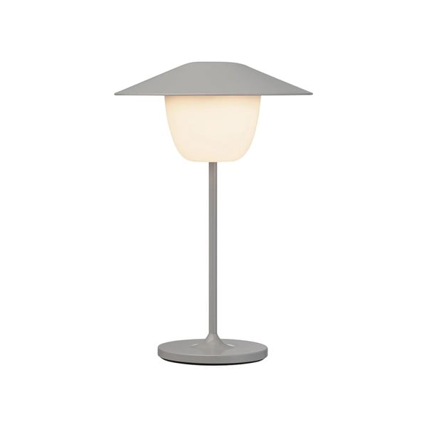 Lauko šviestuvas LED su pritemdymo funkcija USB ø 14 cm Ani Lamp Mini – Blomus