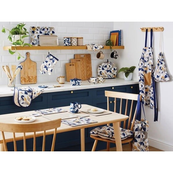 4 kamštinių padėkliukų rinkinys Bauhaus - Cooksmart ®-image-3