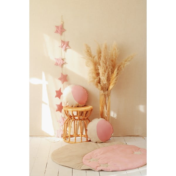 Rožinis vaikų žaidimų kilimėlis Dream Half Moon Bay - Moi Mili-image-2