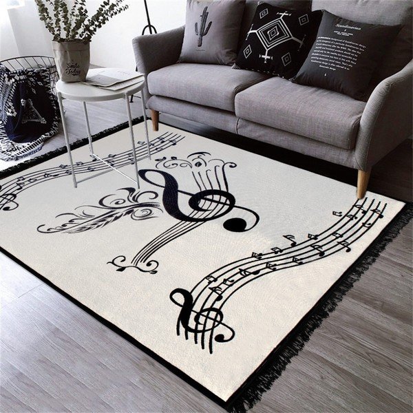 Dvipusis plaunamas kilimas Kate Louise Doube Sided Rug Melody, 140 x 215 cm-image-1