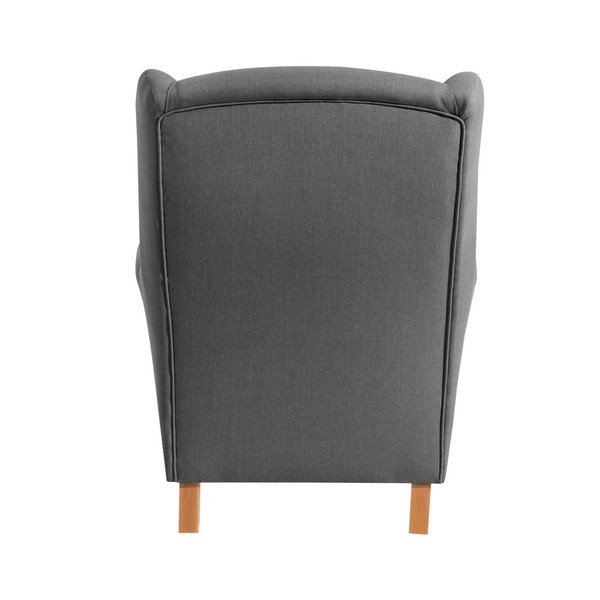 Antracito spalvos fotelis "Max Winzer Lorris Anthracite-image-2