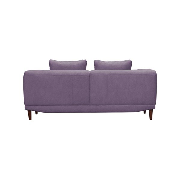 Levandų violetinės spalvos dviejų vietų sofa "Windsor & Co" Sofos "Sigma-image-3