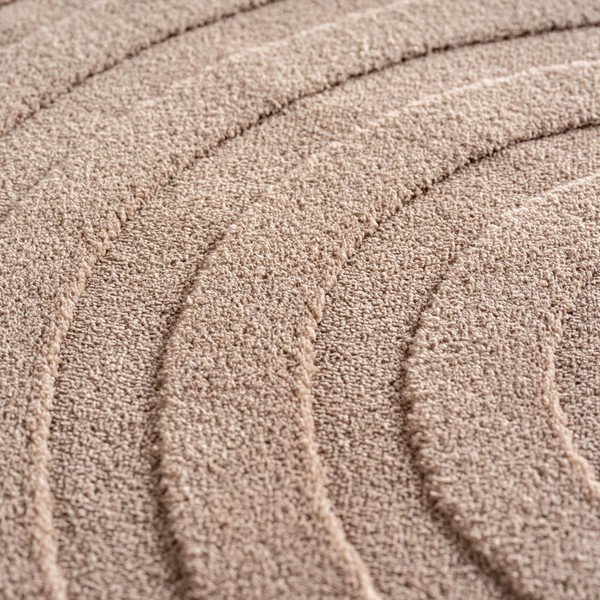 Smėlio spalvos kilimas 120x170 cm Pompei 1611 – Ayyildiz Carpets-image-2