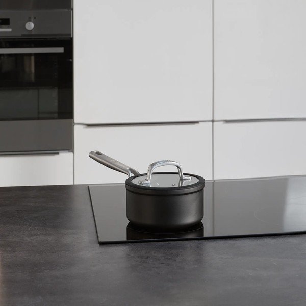 Puodas su dangčiu/su keramine danga tinka indukcinei viryklei 1,3 l Meda 3.0 – FABINI-image-1