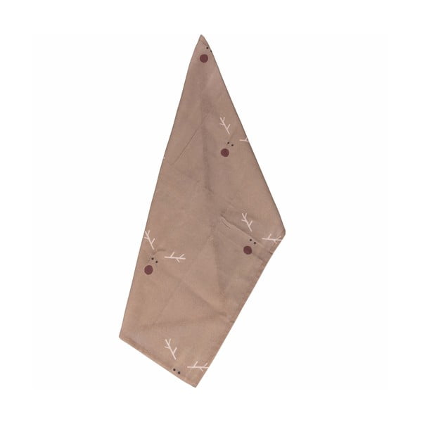 Kalėdiniai medvilniniai arbatos rankšluosčiai, 2 vnt., 70x45 cm Nude Xmas - VDE Tivoli 1996-image-3