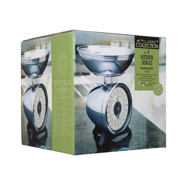"Kitchen Craft Classic Collection" virtuvės svarstyklės-image-1